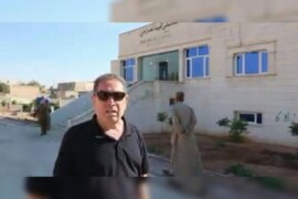 دكتور عزت أفندي : عصابات pyd مازالت تحتل مشفى فيينا الخاصة بي في كوباني.