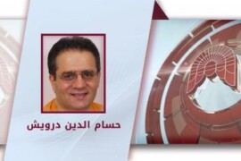 حسام الدين درويش :الوطنية والسياسة بين فردية المواطن وانتماءاته الجماعاتية