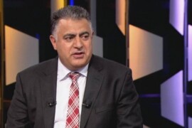 خالد المحاميد والجسم السياسي الجديد