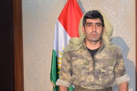 السلاح الذي يقدمه التحالف الدولي إلى ميليشيات قسد في سوريا  تستخدمه ميليشيات pkk في العراق وتركيا .