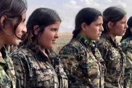 تقرير لراديو الكل يسلط الضوء على تجنيد القاصرات ضمن صفوف ميليشيات ypg_pkk