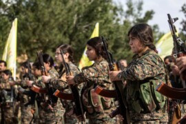 ميليشيات pyd_pkk تكثف من عمليات اعتقال المدنيين  وتجنيدهم إجبارياً في صفوفها في المناطق التي تقع تحت سيطرتها .