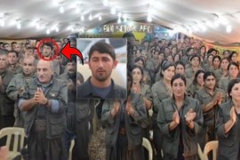 الجيش التركي يعلن مقتل المسؤول العام لميليشيات pkk الارهابية في مدينة كوباني (عين العرب ).