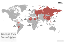 الشبكة السورية لحقوق الإنسان ترحب بتقرير لجنة التحقيق الدولية وبقرار مجلس حقوق الإنسان الأخير، الذي أكد استمرار الانتهاكات في سوريا