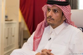 قطر تؤكد مجددا رفضها التطبيع مع تنظيم الأسد الأرهابي.