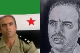 الذكرى السنوية13 لانشقاق المقدم الشهيد  حسين هرموش .