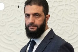 احمد الشرع يؤكد أن الكرد جزء لا يتجزأ من المكونات السورية .