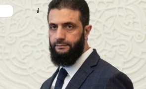 احمد الشرع يؤكد أن الكرد جزء لا يتجزأ من المكونات السورية .