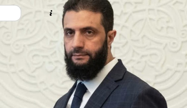 احمد الشرع يؤكد أن الكرد جزء لا يتجزأ من المكونات السورية .